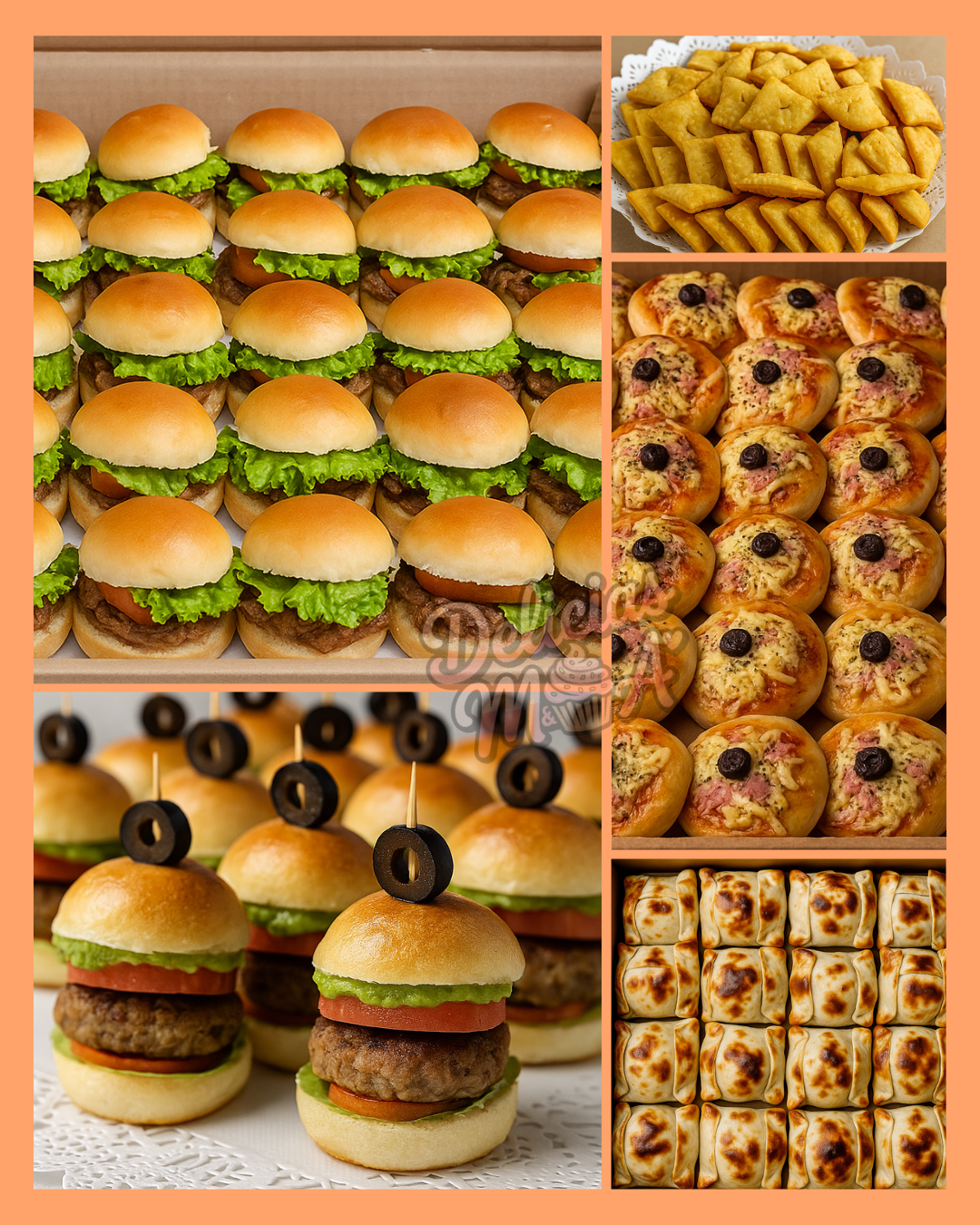 PROMOCION CON O SIN TORTA